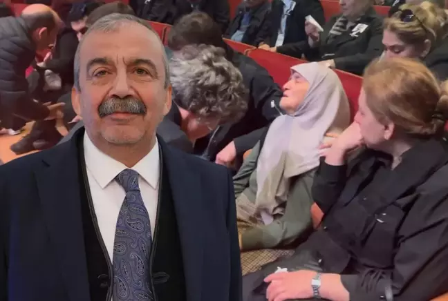 Sirri Sureyya Onder In crnaze ve anma töreni