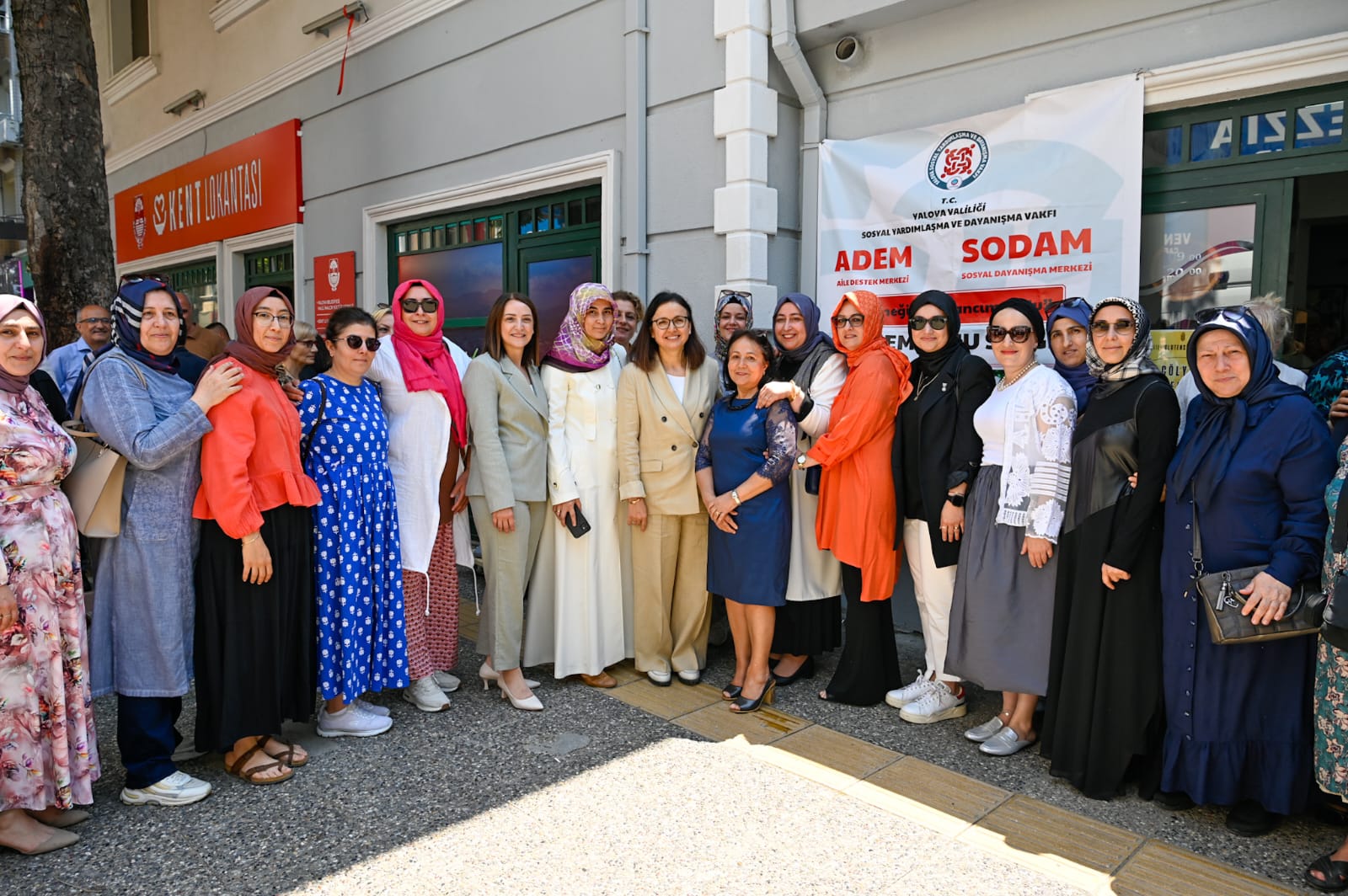 Sydv’den Kadınlara Yönelik Eğitim Desteği1