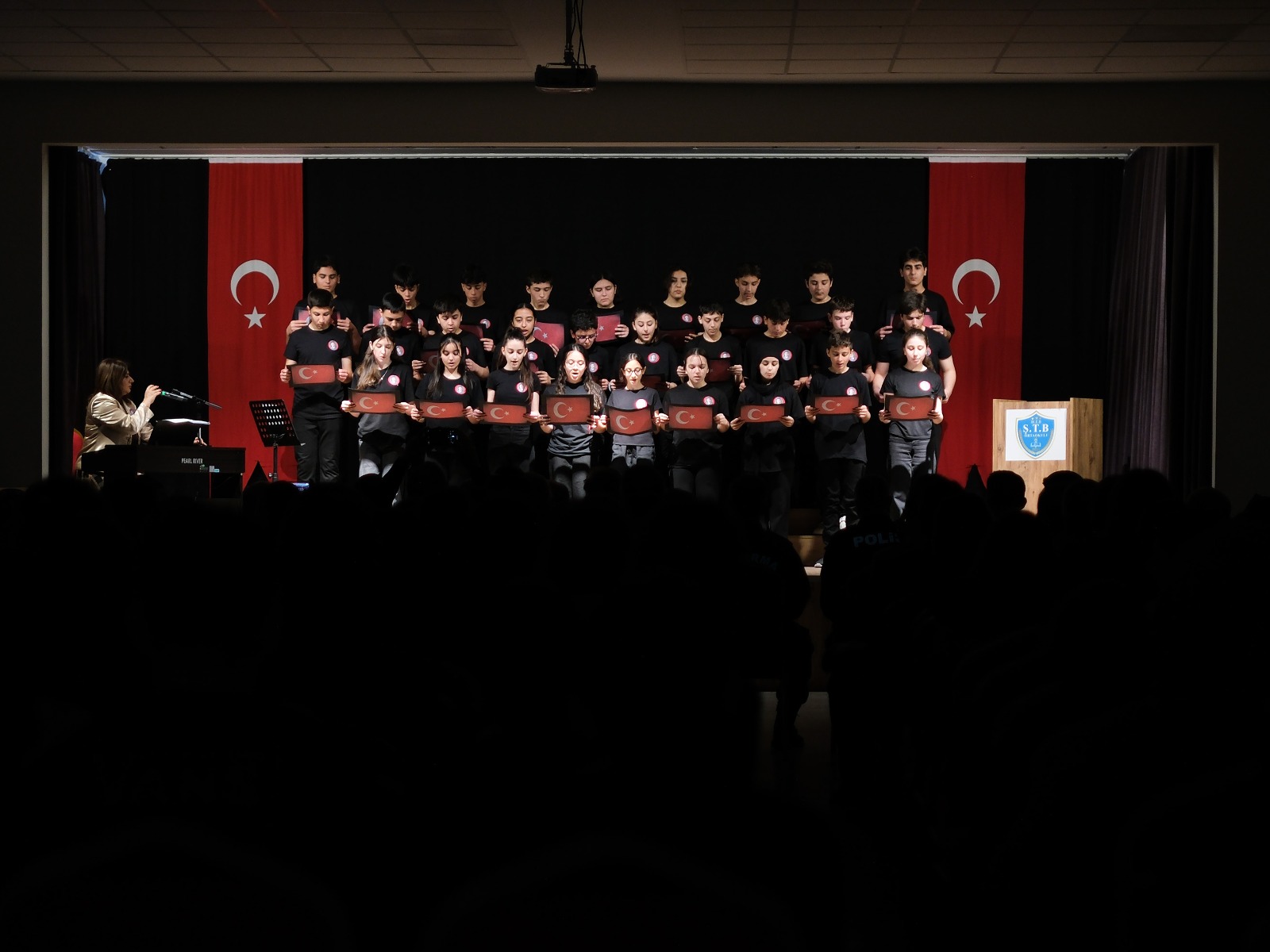 Şehit Talha Bahadır Çiftlikköy’de Anıldı-3