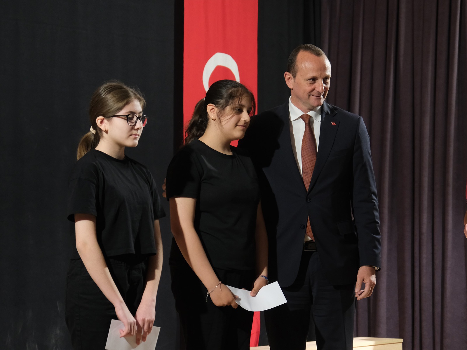 Şehit Talha Bahadır Çiftlikköy’de Anıldı-1