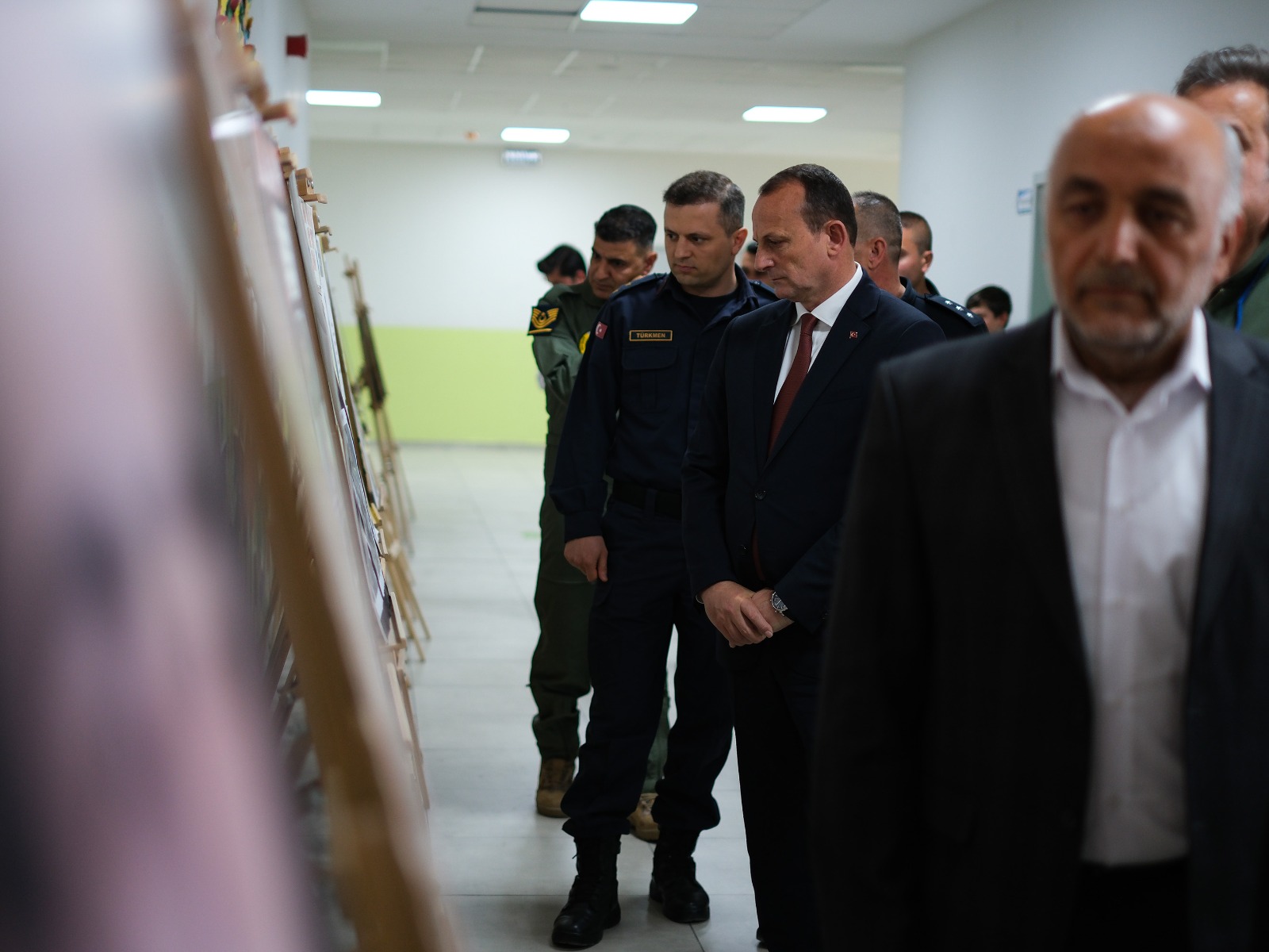 Şehit Talha Bahadır Çiftlikköy’de Anıldı-2