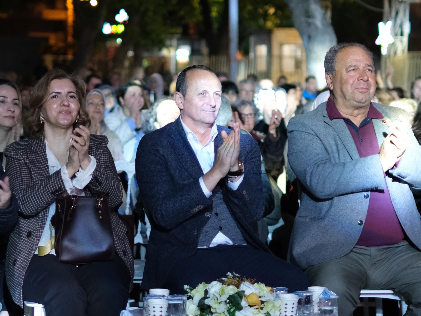 Çiftlikköy’de Sanat Müziği Gecesi-2