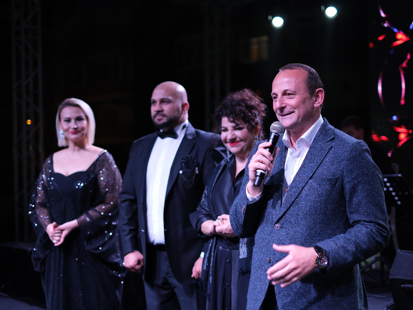 Çiftlikköy’de Sanat Müziği Gecesi-4