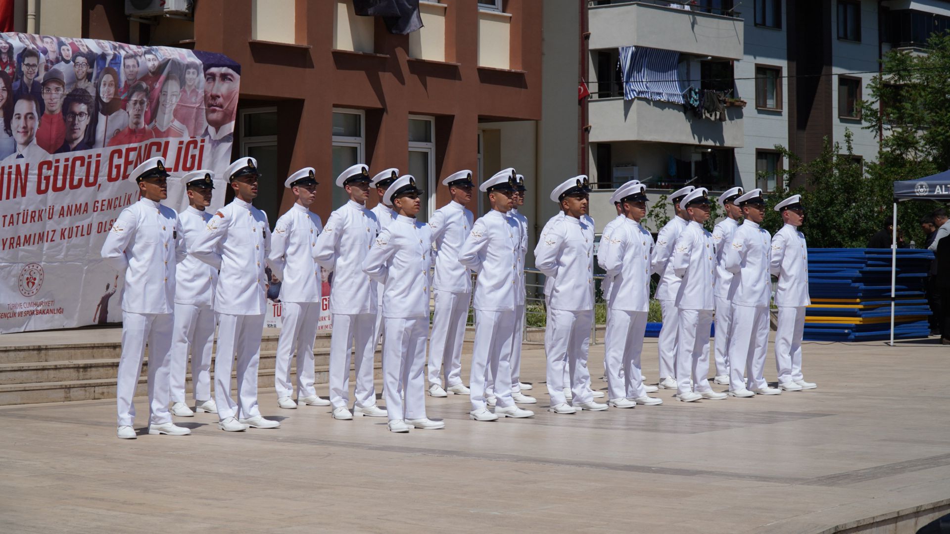 Altınova’da 19 Mayıs Coşkusu-4