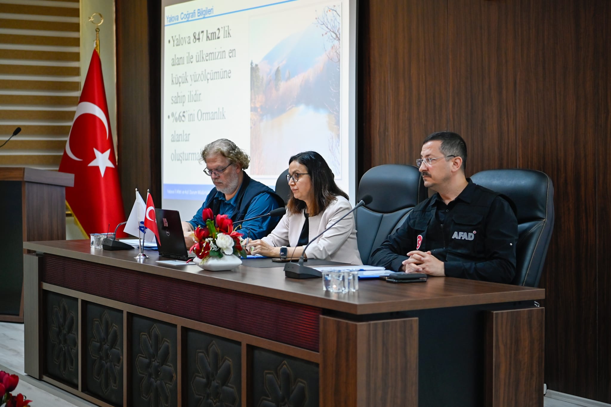 Yalova’da Gerçeği Aratmayan Deprem Tatbikatı-2