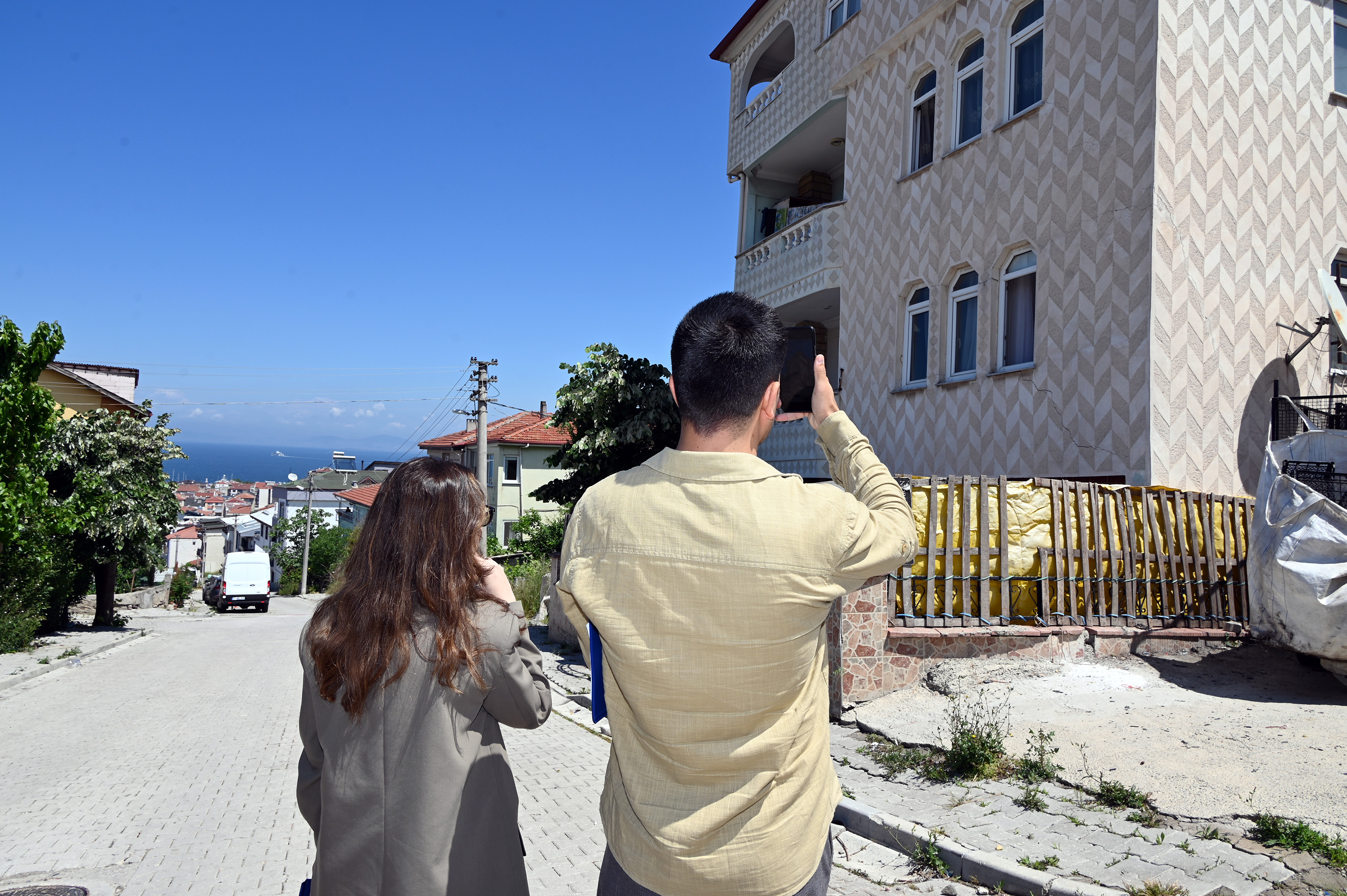Yalova Belediyesi'nden Bayraktepe Mahallesi’nde Kentsel Dönüşüm Hamlesi1