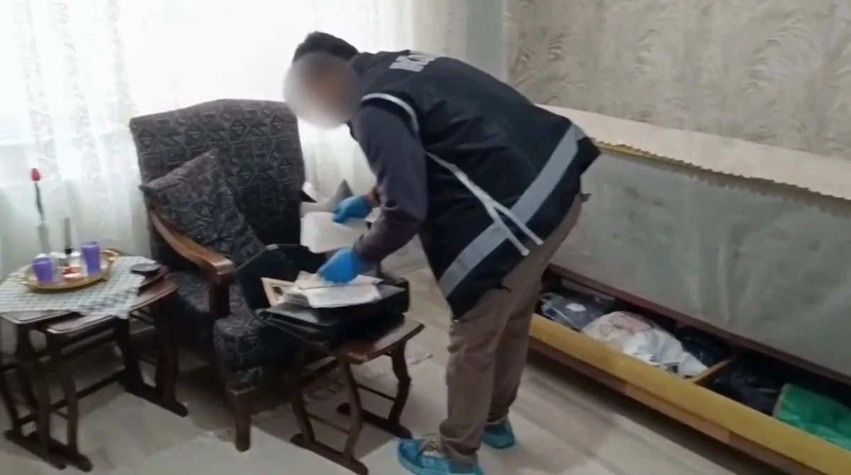 Yalova Merkezli Dev Operasyon Sahte Belgelerle Milyarlık Dolandırıcılık Ağı Çökertildi1