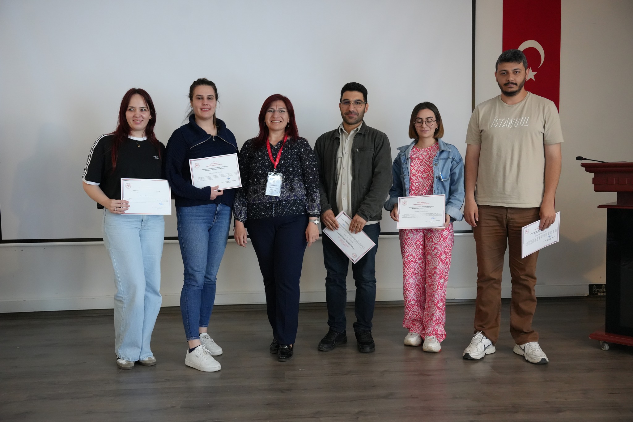 Yalova’da 47 Sağlık Çalışanı Yenidoğan Canlandırma Eğitimini Tamamladı5