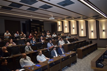 Yalova’da Kooperatiflere Mevzuat Eğitimi1