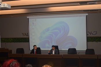Yalova’da Kooperatiflere Mevzuat Eğitimi2