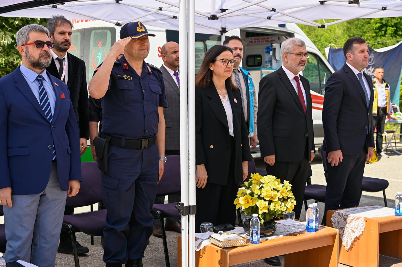 Yalova’da Sağlıklı Gelecek İçin Farkındalık Etkinliği1