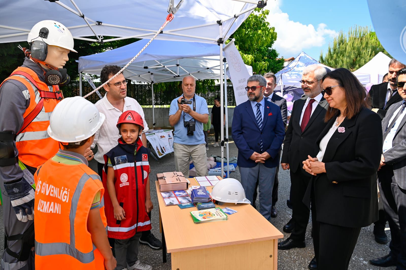Yalova’da Sağlıklı Gelecek İçin Farkındalık Etkinliği2