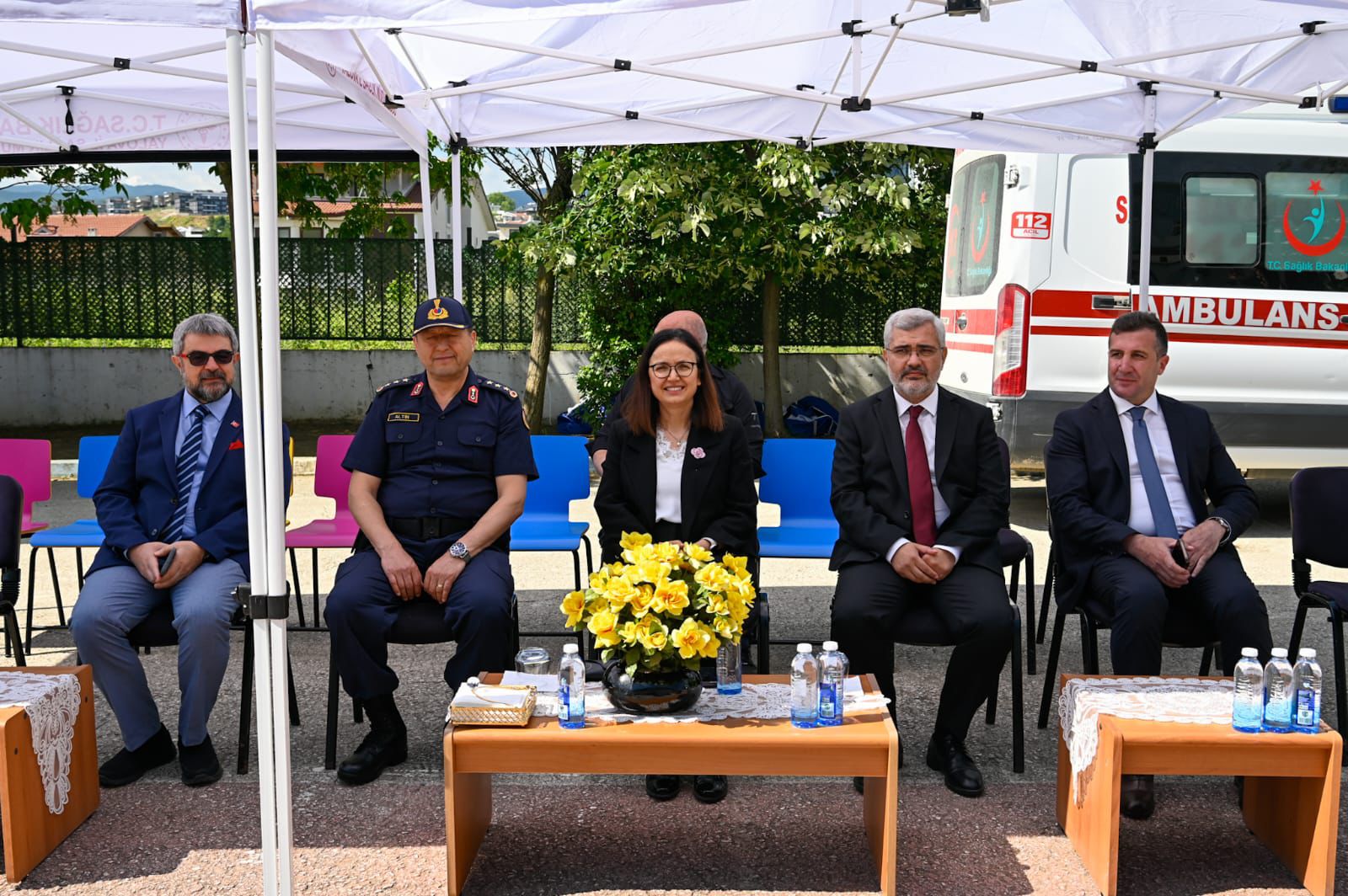 Yalova’da Sağlıklı Gelecek İçin Farkındalık Etkinliği4