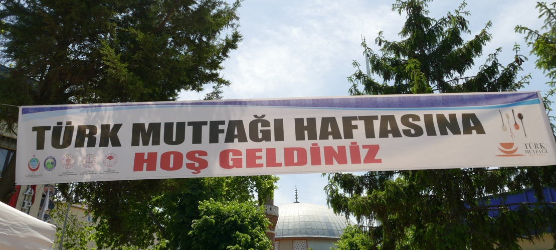 Yalova’da Türk Mutfağı Haftası Coşkusu Başladı