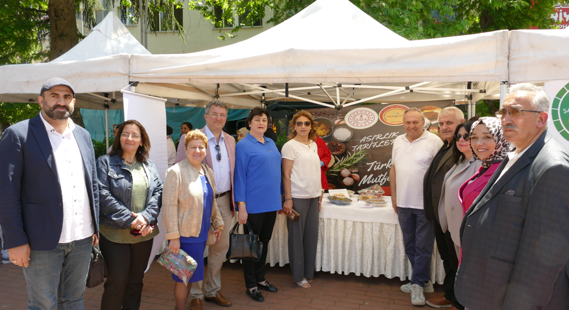 Yalova’da Türk Mutfağı Haftası Coşkusu Başladı1