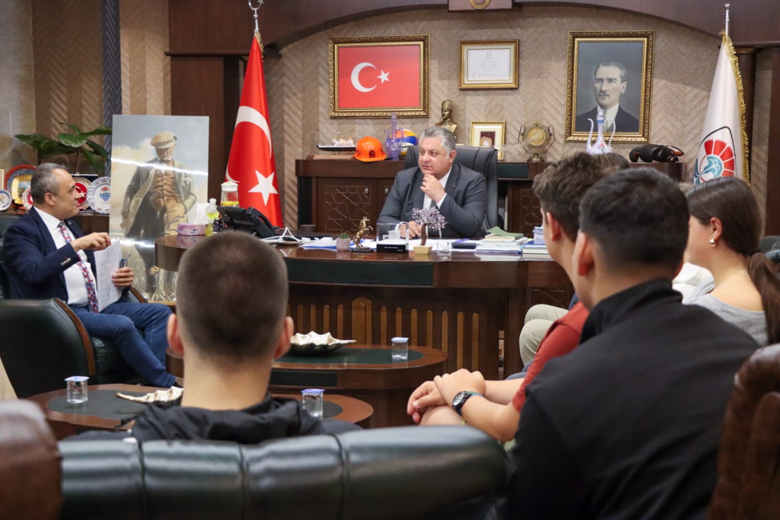 Zi̇yaret (4)