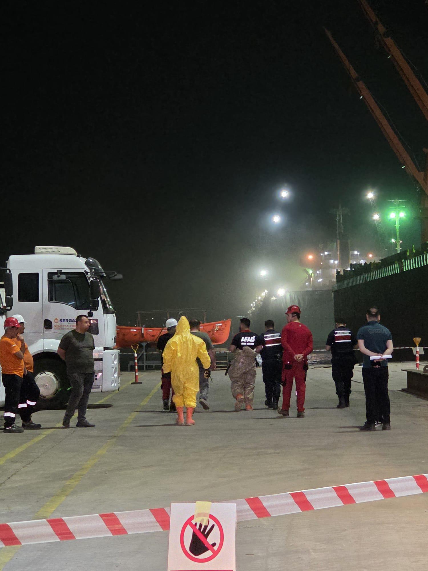 Afad, Koku İhbarı Üzerine Harekete Geçti1