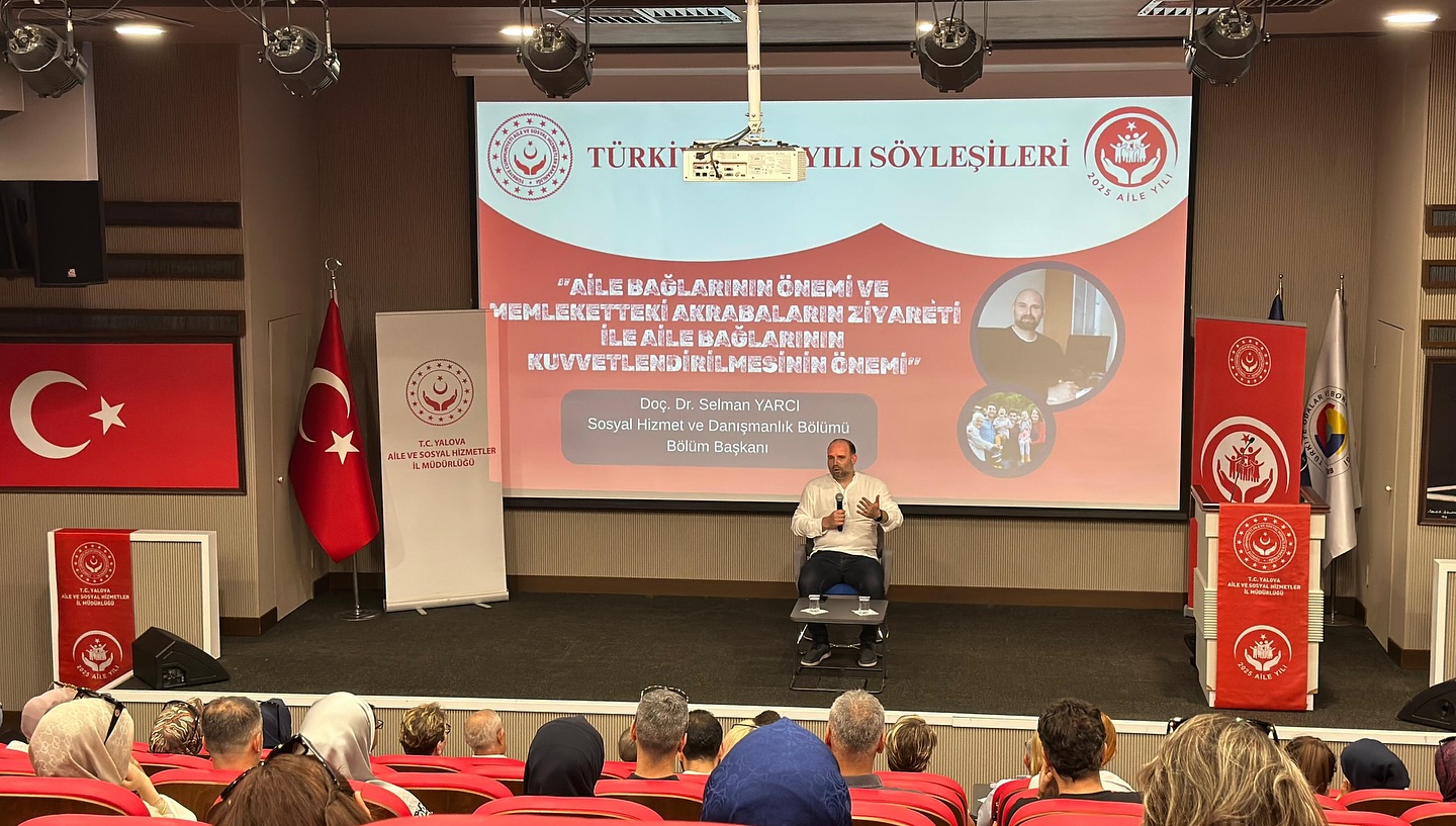 Aile Bağları Söyleşisinde Anlamlı Mesajlar3