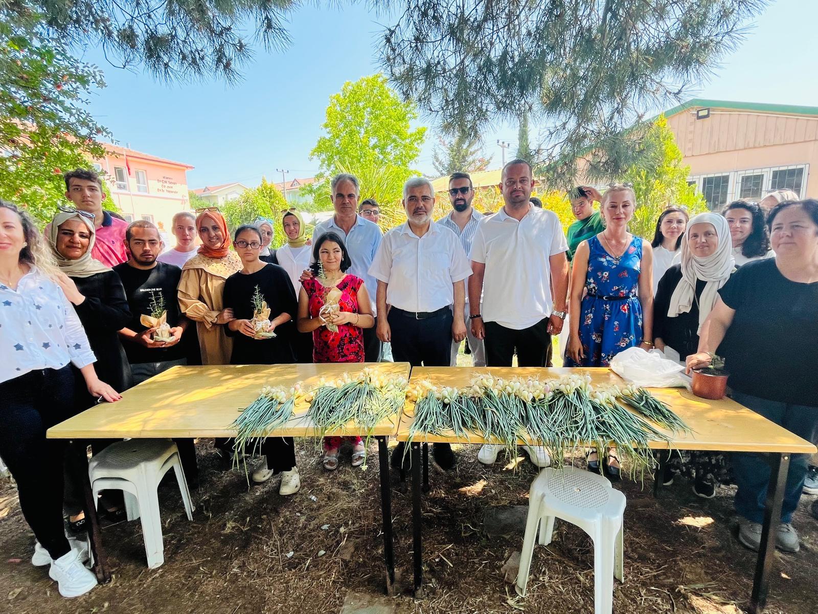 Aytekin Yılmaz’dan Özel Eğitim Okullarına Ziyaret3