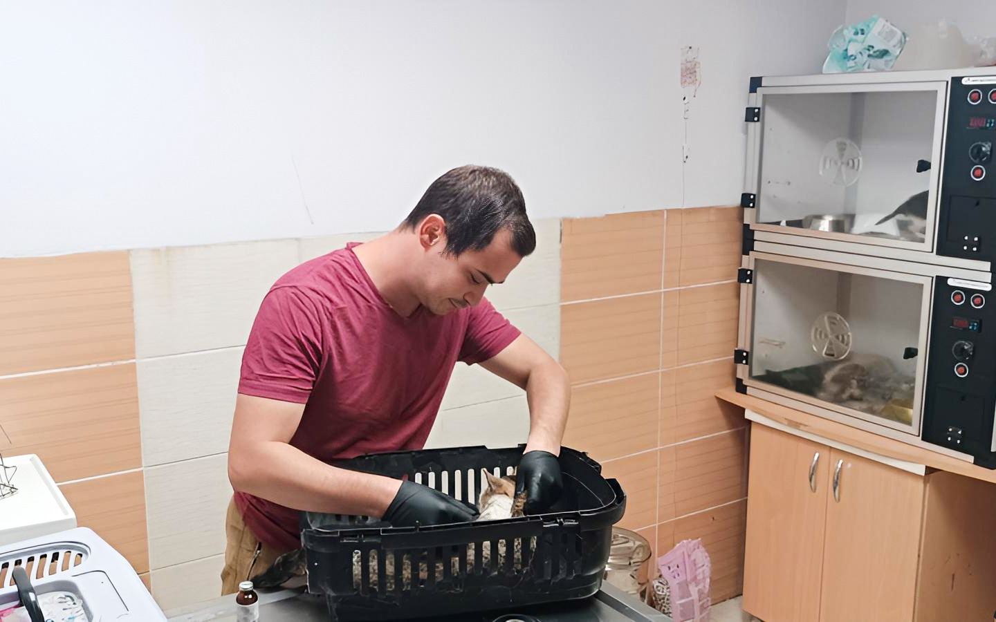 Bakımevinde Acil Müdahale Hız Kesmiyor1
