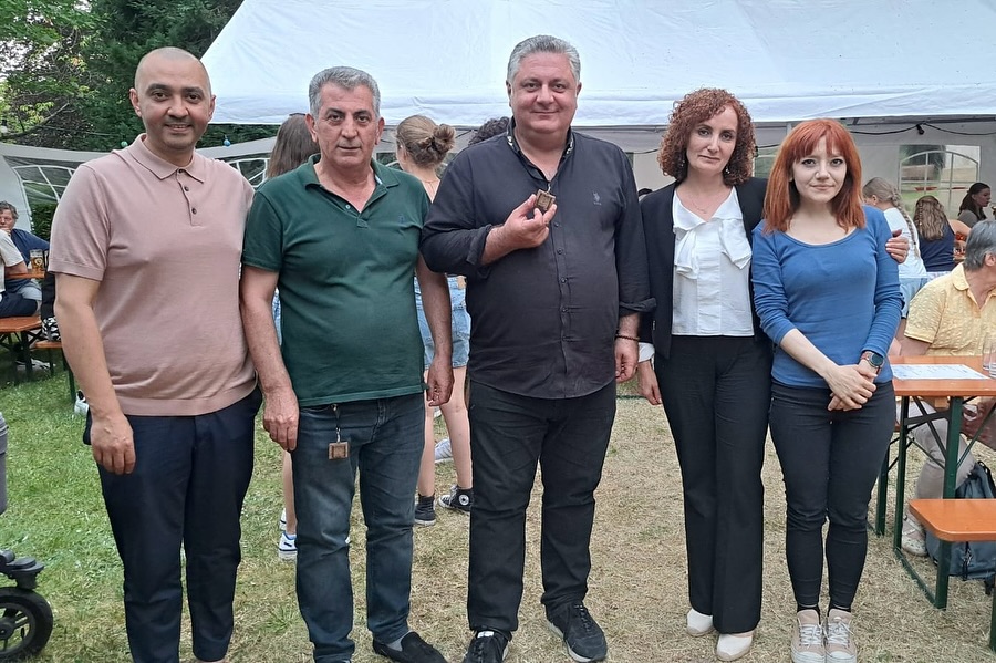 Başkan Gürel'den Rottenburg’a Resmi Ziyaret3