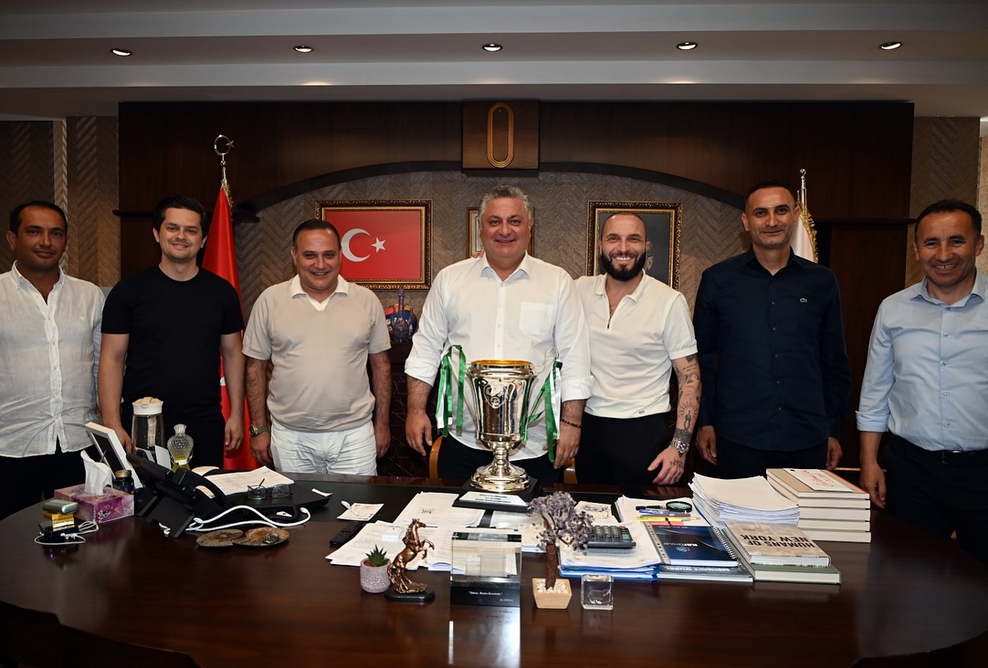 Başkan Gürel’den Yeşil Yalova Fk’ya Tebrik Ve Destek Mesajı1
