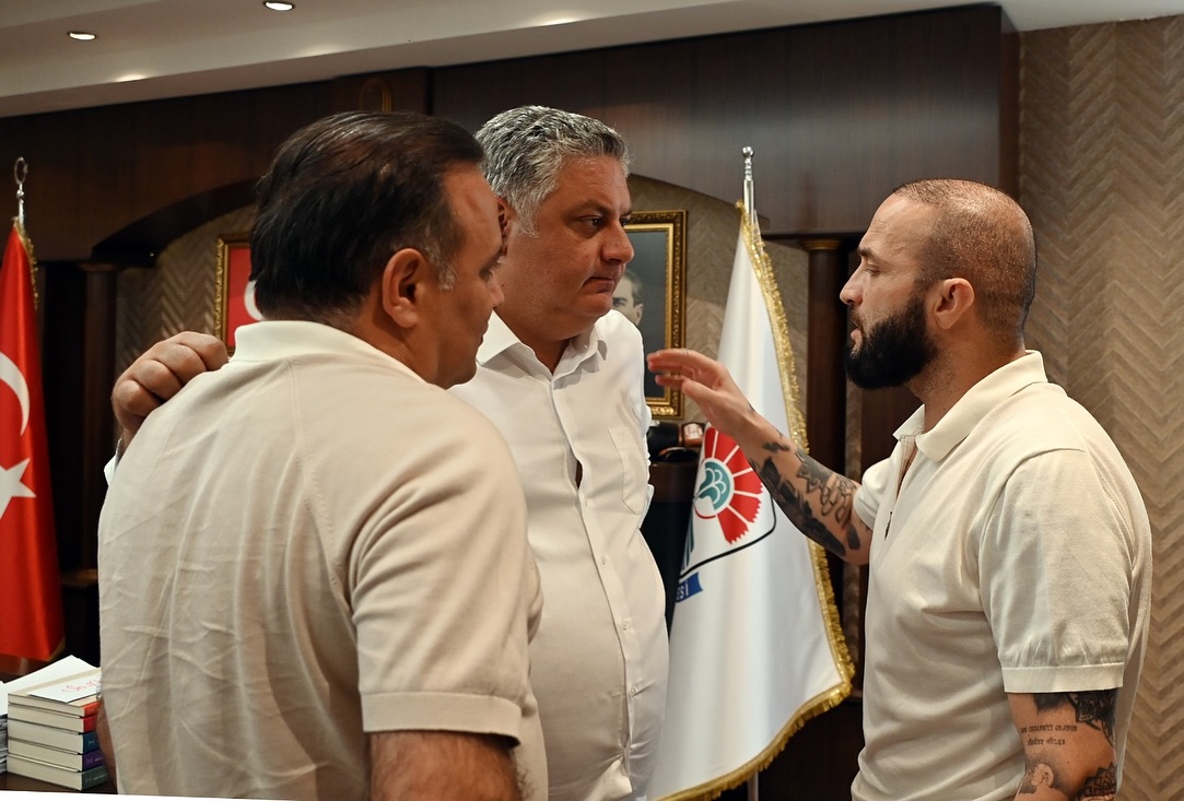 Başkan Gürel’den Yeşil Yalova Fk’ya Tebrik Ve Destek Mesajı2