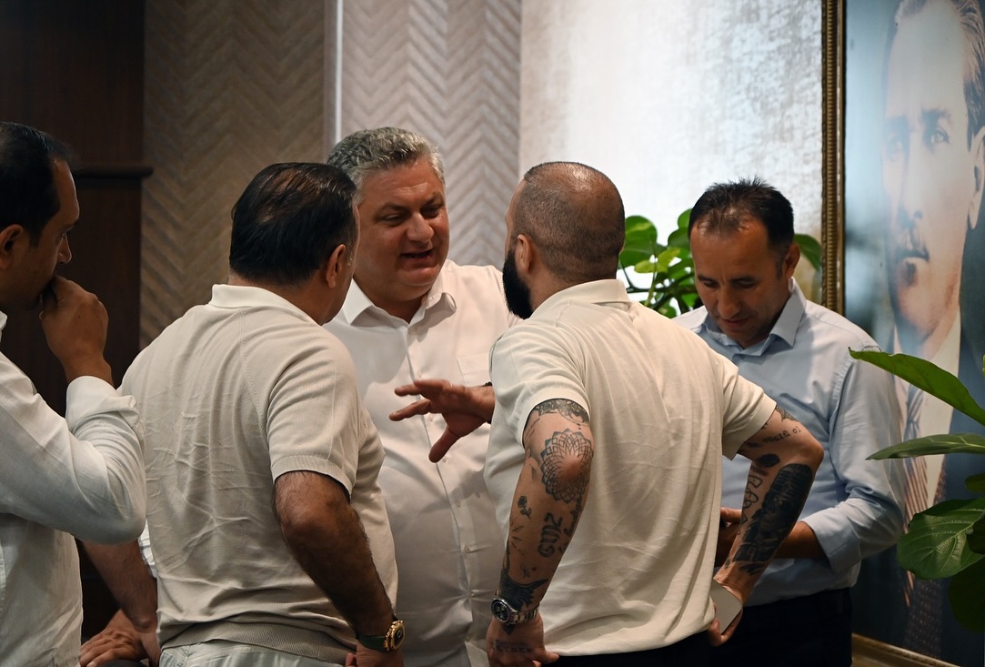 Başkan Gürel’den Yeşil Yalova Fk’ya Tebrik Ve Destek Mesajı3