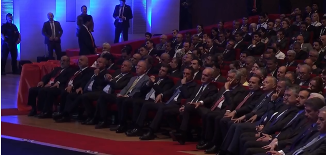 Bayraktar Ve Koç Aynı Karede1