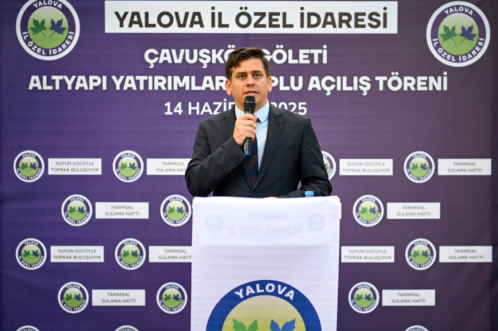 Çavuşköy’de Yatırımlar Tamamlandı2