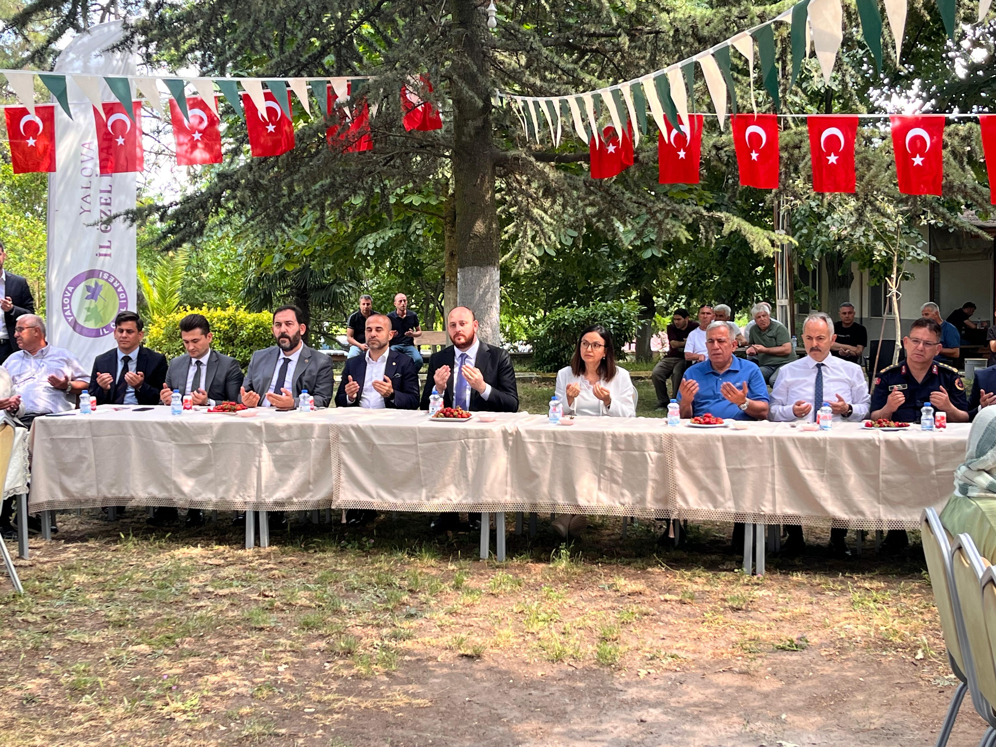 Çavuşköy’de Yatırımlar Tamamlandı4