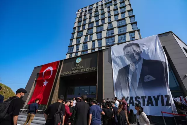 Chp Lideri Özgür Özel Duygusal Veda Konuşması2