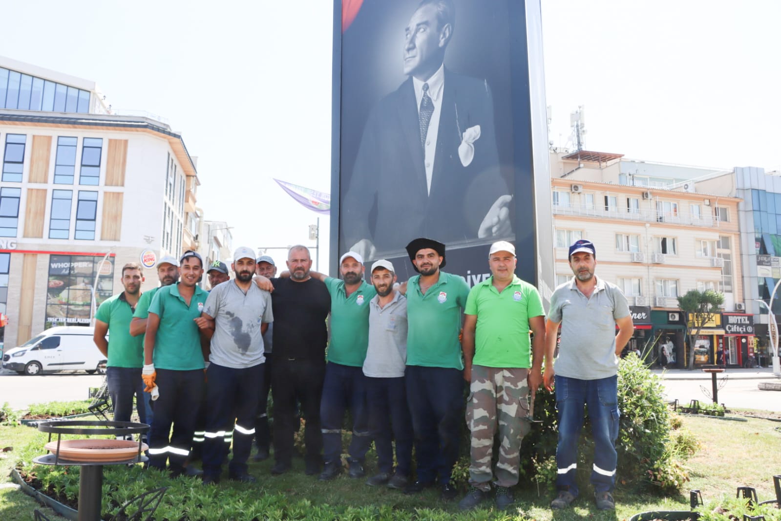 Çiçek Ekimi (2)