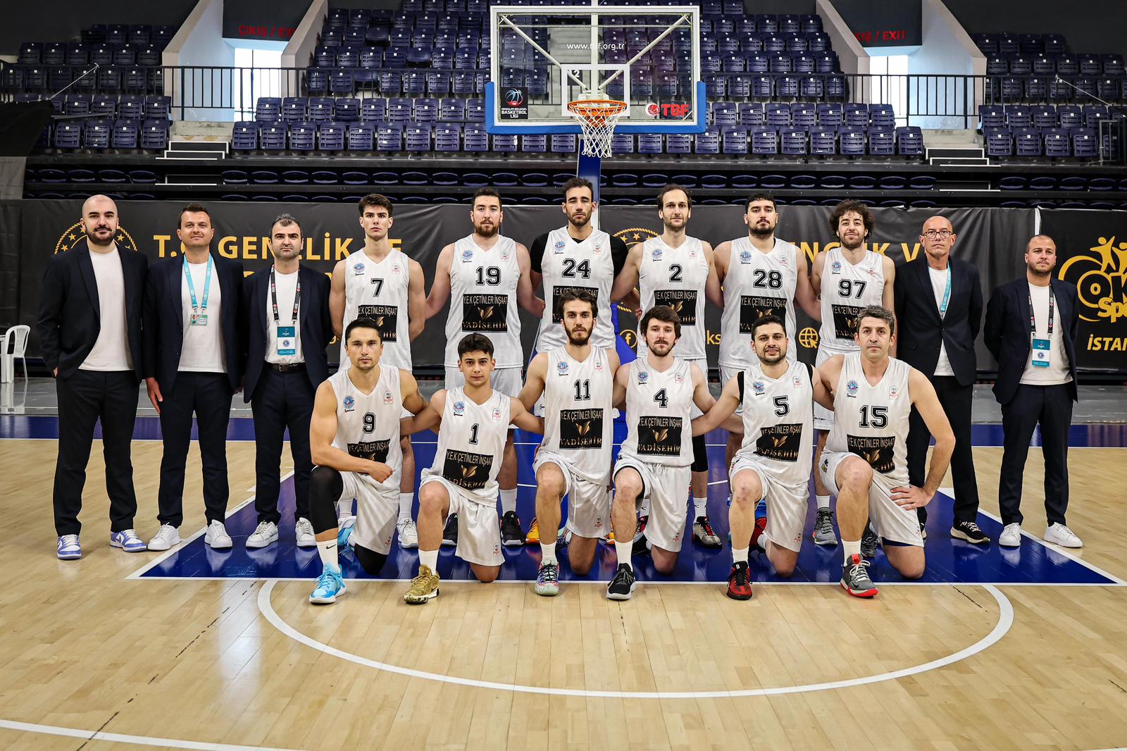 Çiftlikköy Belediyespor Basketbol Takımı Türkiye Üçüncüsü Oldu1