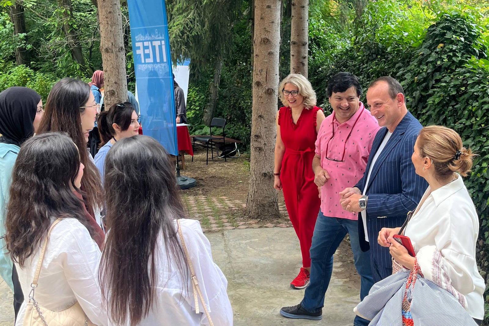Çiftlikköy, Edebiyatın Kalbini Gacık Köyü’nde Attırdı