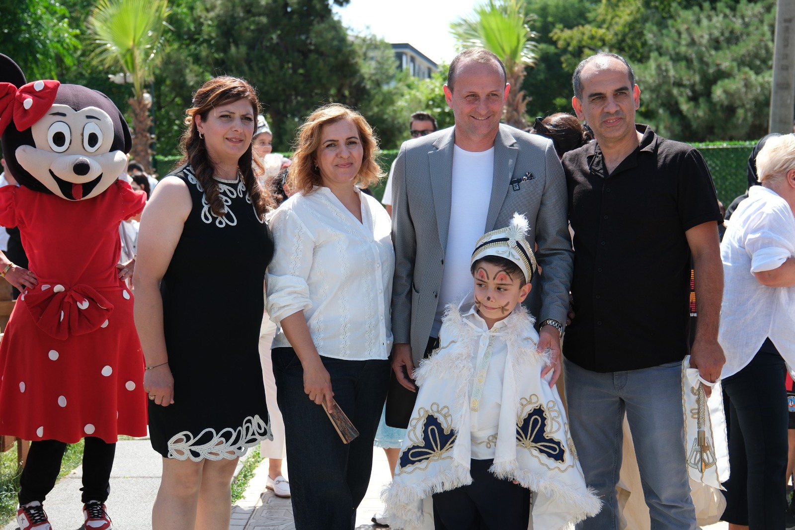 Çiftlikköy’de 2. Geleneksel Sünnet Şöleni Coşkuyla Kutlandı