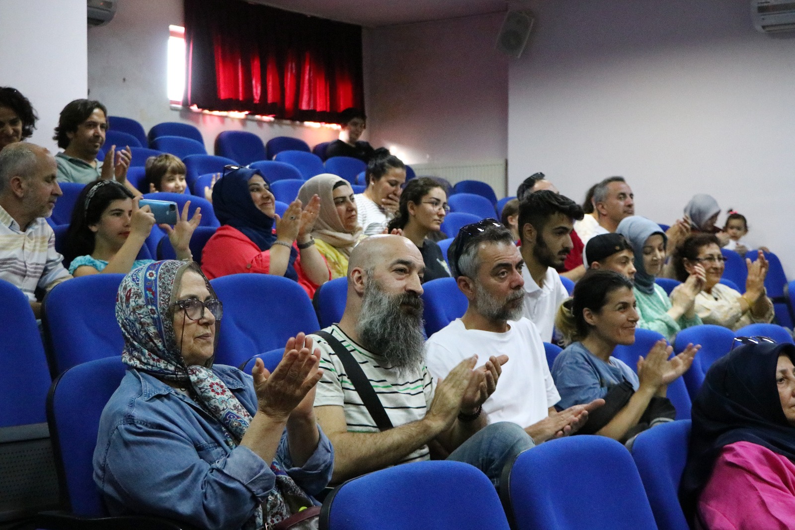 Çiftlikköy’de Gitar Rüzgarı Esti2