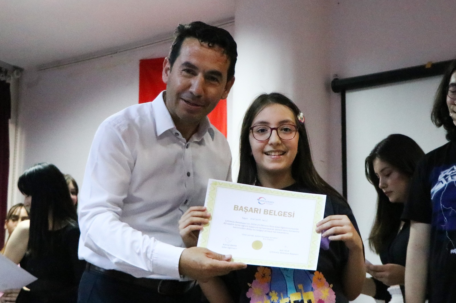 Çiftlikköy’de Gitar Rüzgarı Esti4