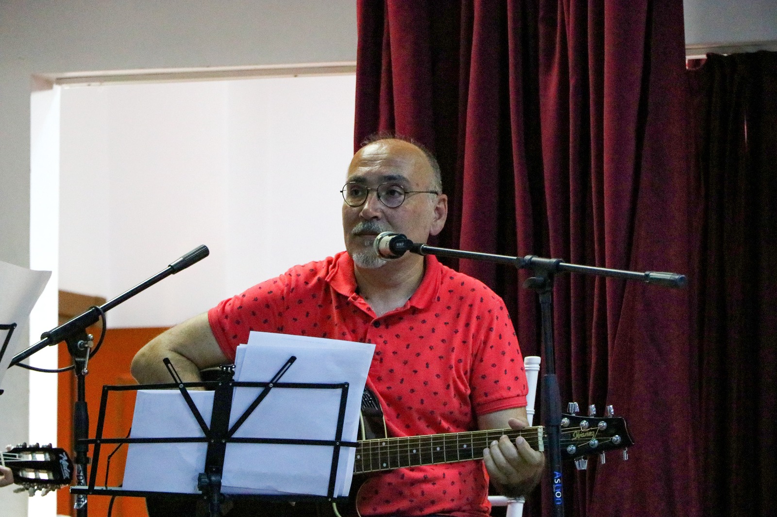 Çiftlikköy’de Gitar Rüzgarı Esti5