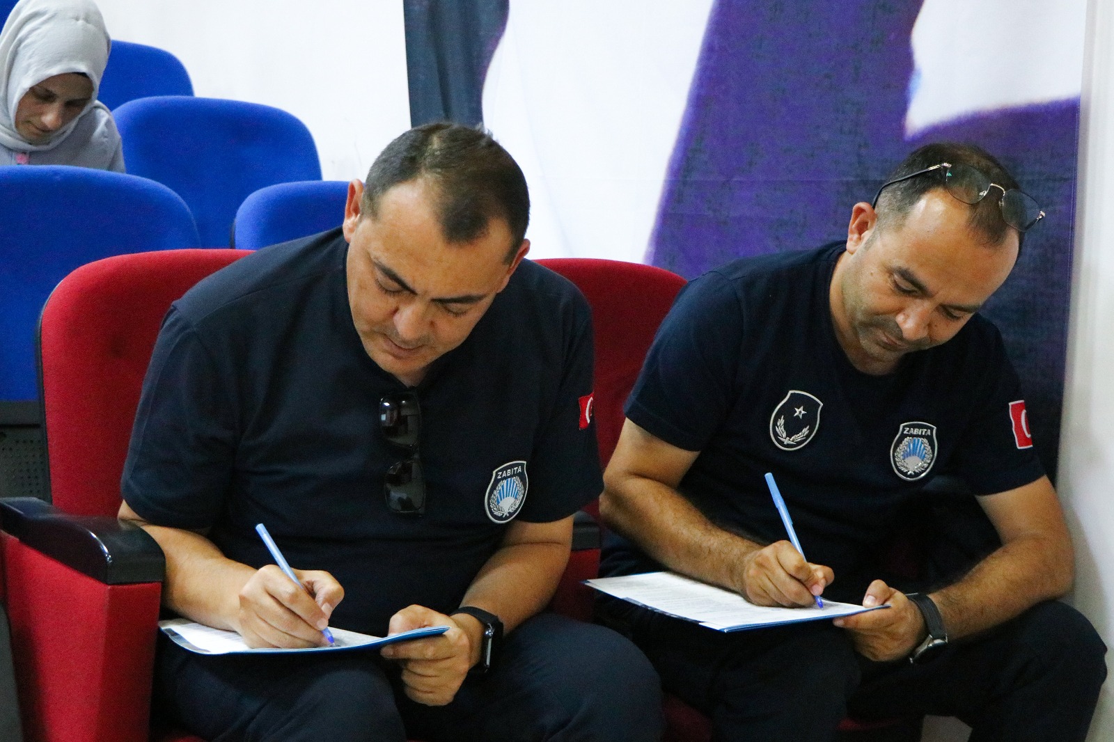 Çiftlikköy’de İş Güvenliği Eğitimi4
