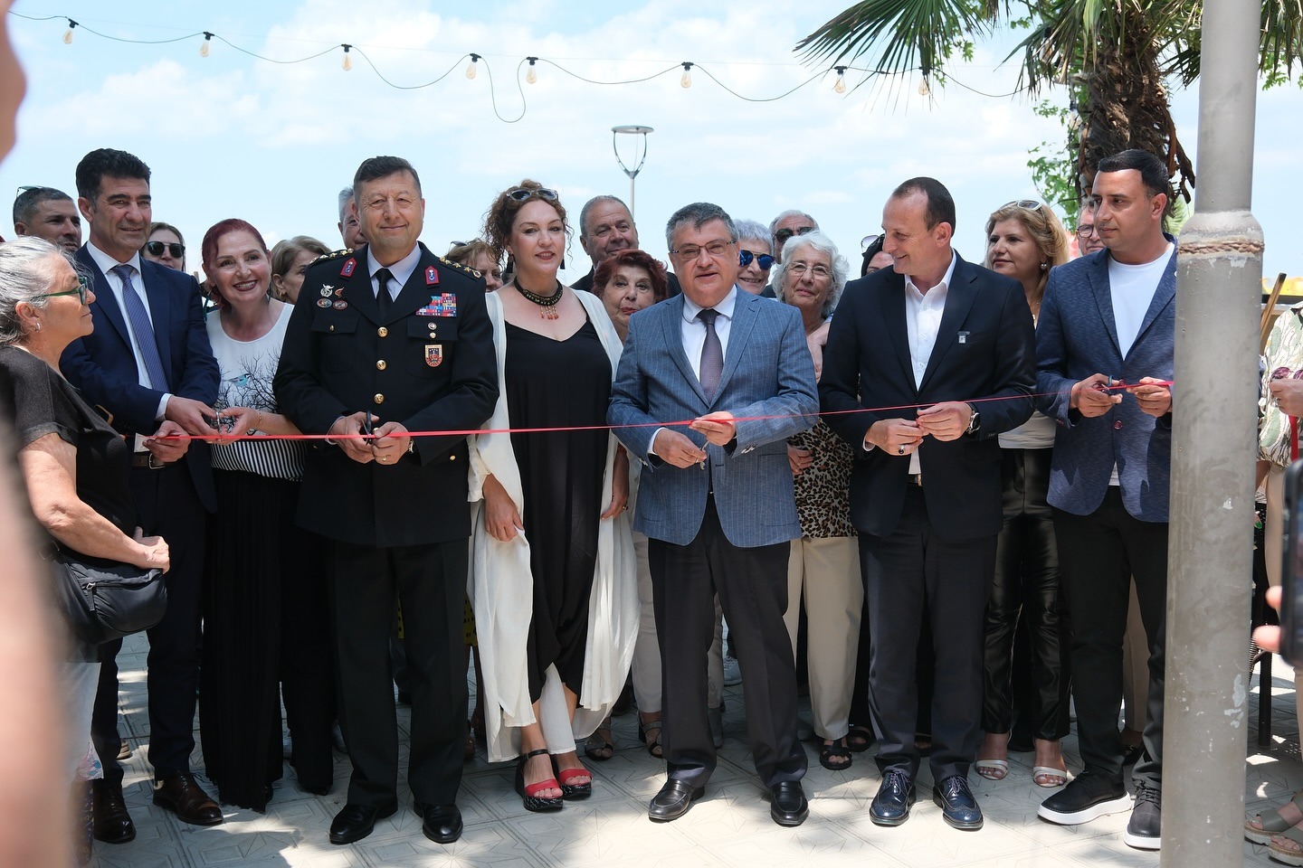 Çiftlikköy’de Sanatın Renkli Buluşması2
