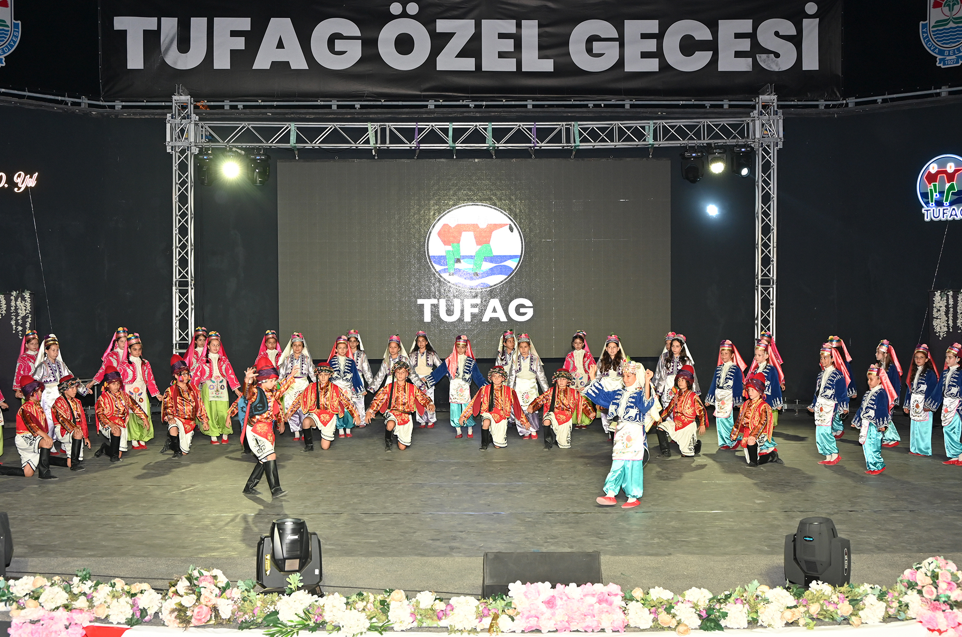 TUFAG 41. Yılı Sahnede Kutluyor-2