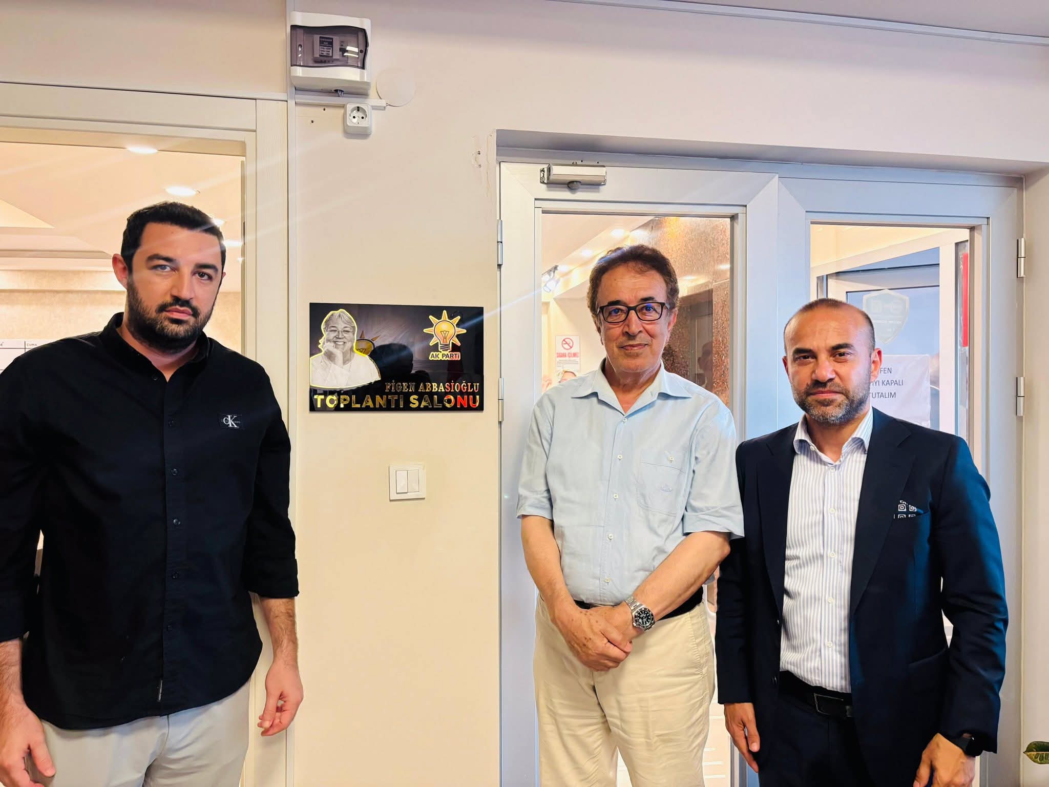 Figen Abbasioğlu Toplantı Salonu