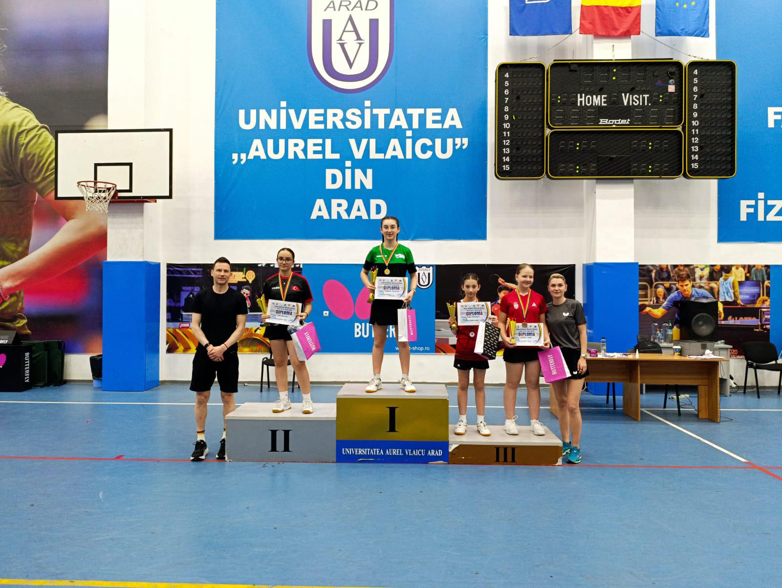 Genç Raketler Romanya'da Türki̇ye'yi̇ Gururlandirdi (2)
