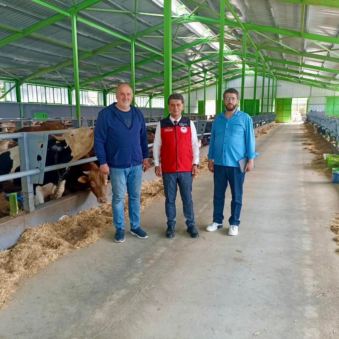 İl Tarım Müdürü Selçuk Yaman’dan Kurban Denetimi Ve Uyarılar2