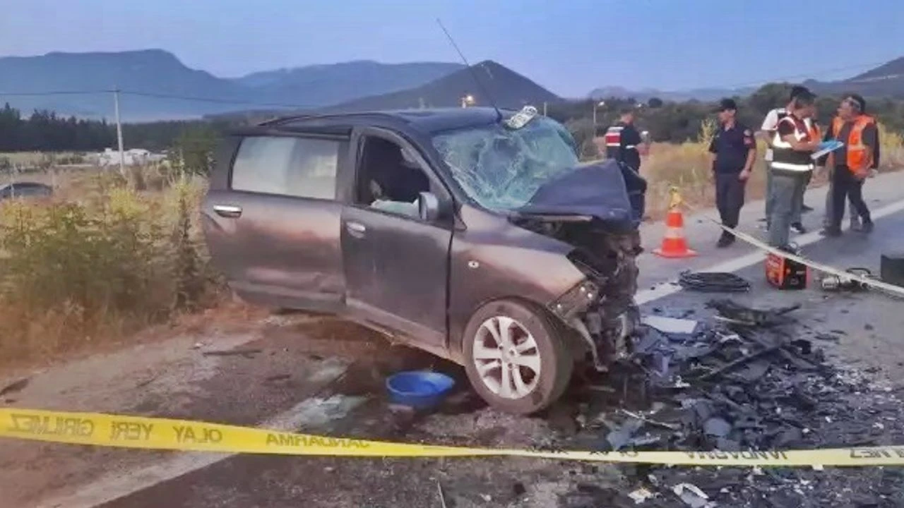 Mardinli 3 Kardeş Kazada Yaşamını Yitirdi