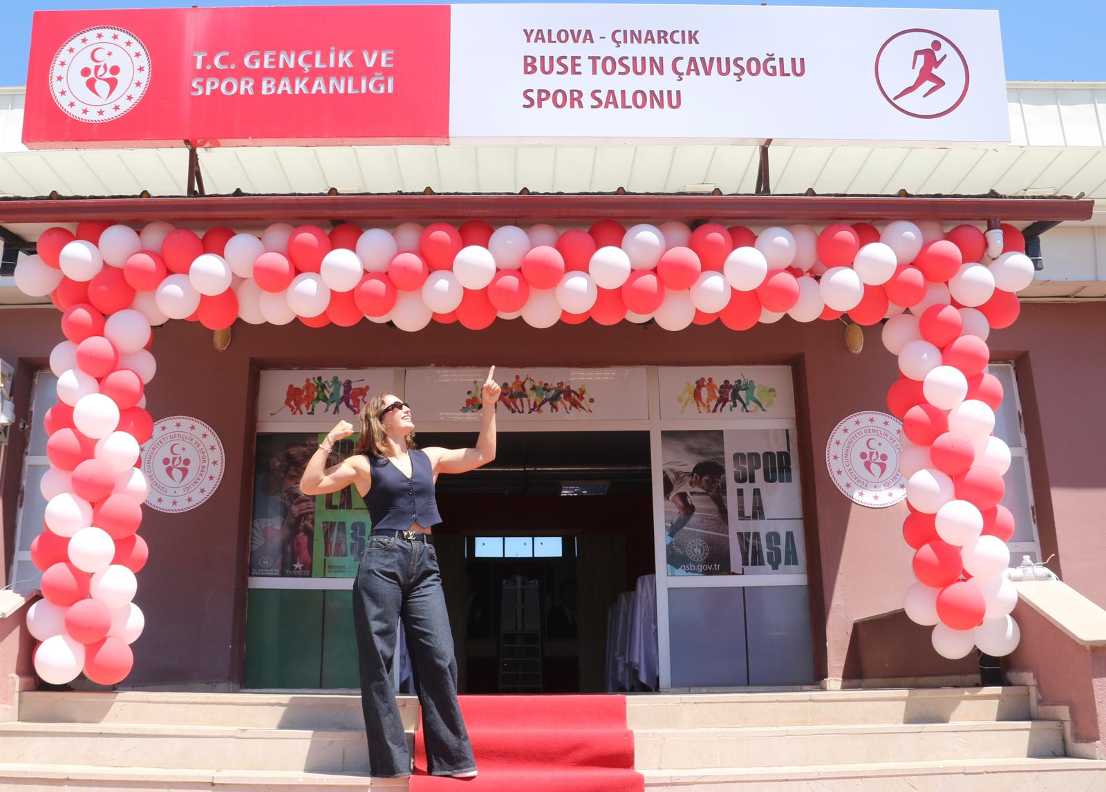 Milli Güreşçiye Anlamlı Vefa2