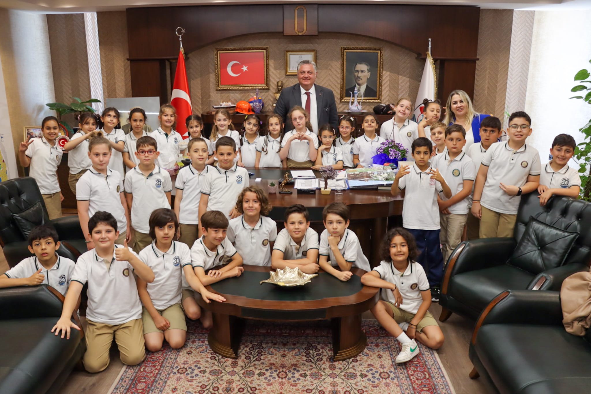 Öğrenci̇ Zi̇yaret (4)
