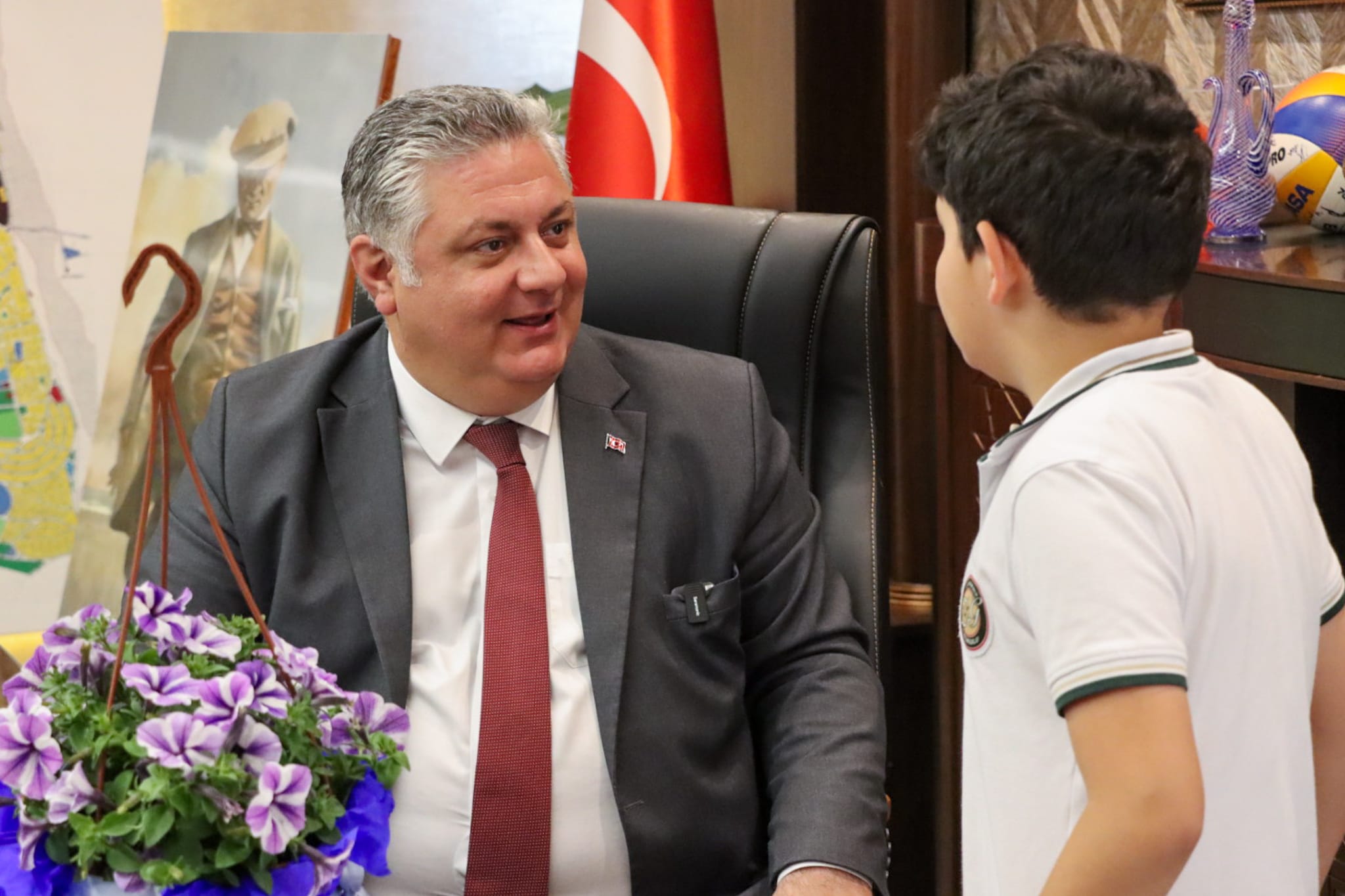 Öğrenci̇ Zi̇yaret (5)