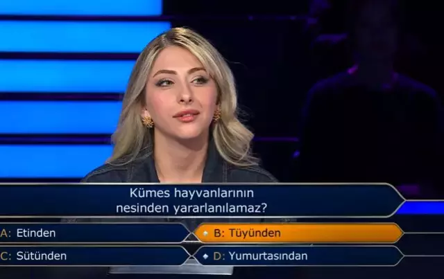 Oktay Kaynarca’dan Yarışmacıya Esprili Sitem